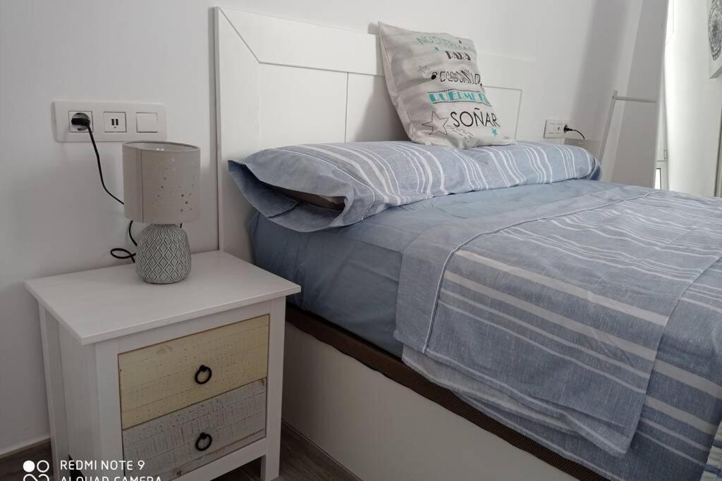 Precioso Apartamento Con Terraza En Teguise Тегисе Экстерьер фото