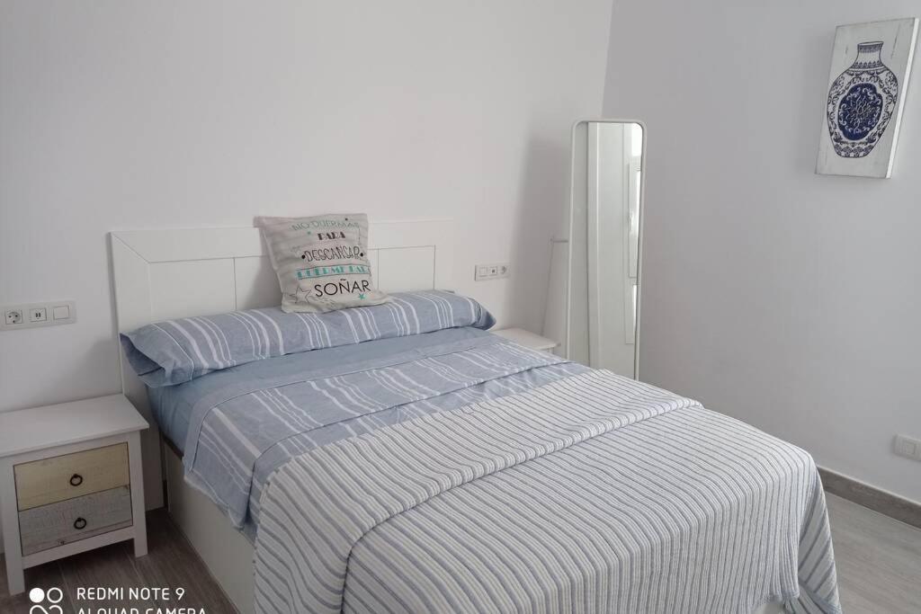 Precioso Apartamento Con Terraza En Teguise Тегисе Экстерьер фото