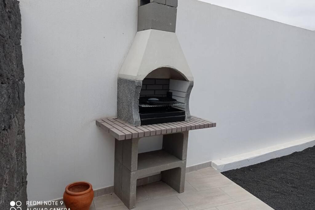 Precioso Apartamento Con Terraza En Teguise Тегисе Экстерьер фото