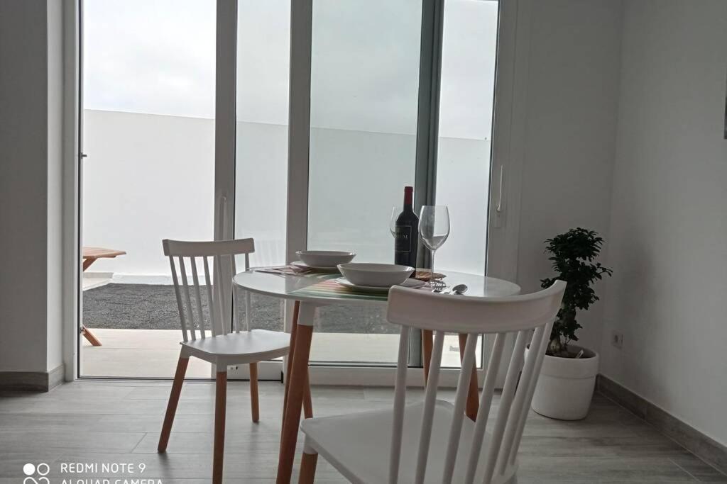 Precioso Apartamento Con Terraza En Teguise Тегисе Экстерьер фото