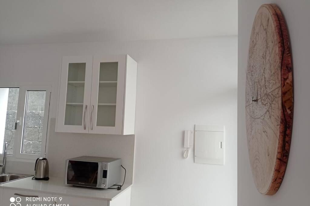 Precioso Apartamento Con Terraza En Teguise Тегисе Экстерьер фото