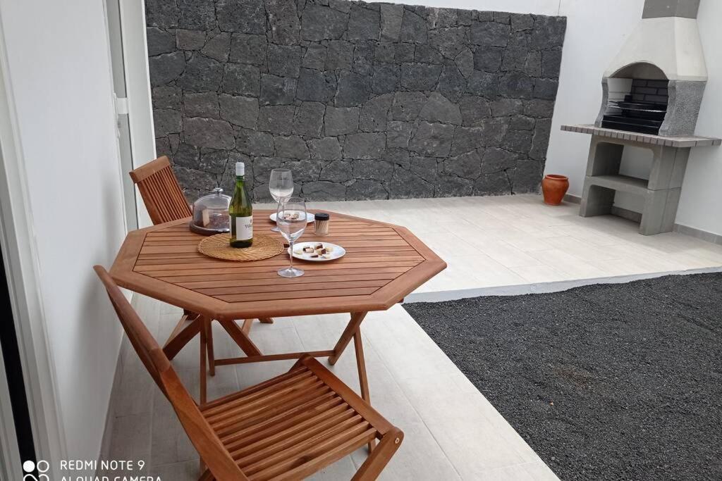 Precioso Apartamento Con Terraza En Teguise Тегисе Экстерьер фото