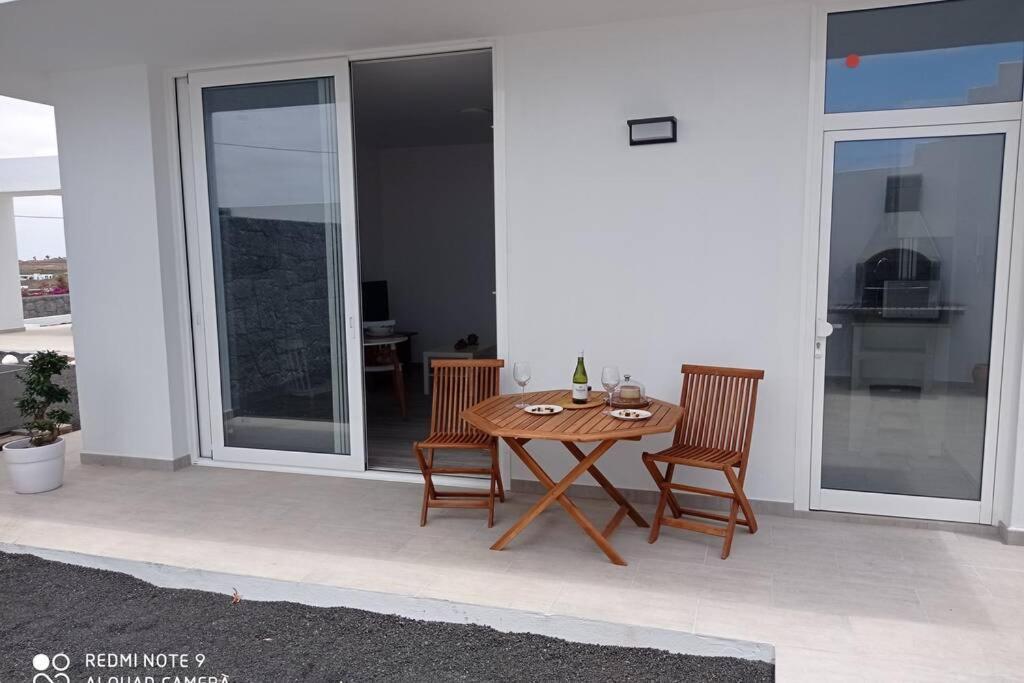 Precioso Apartamento Con Terraza En Teguise Тегисе Экстерьер фото
