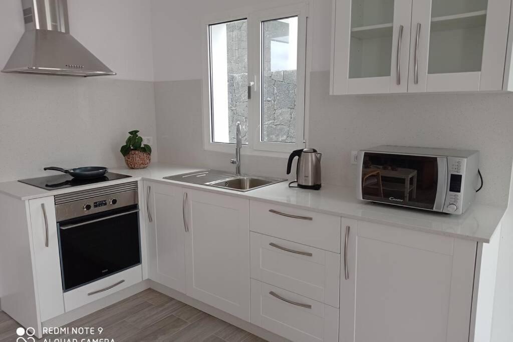 Precioso Apartamento Con Terraza En Teguise Тегисе Экстерьер фото