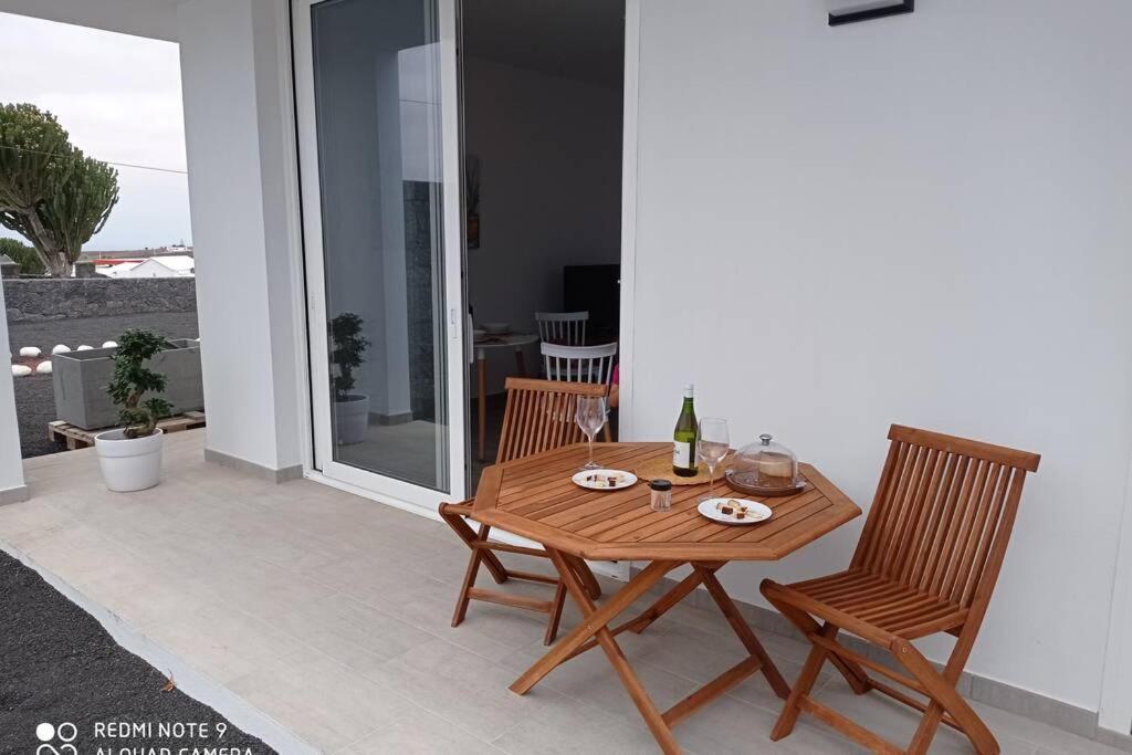 Precioso Apartamento Con Terraza En Teguise Тегисе Экстерьер фото