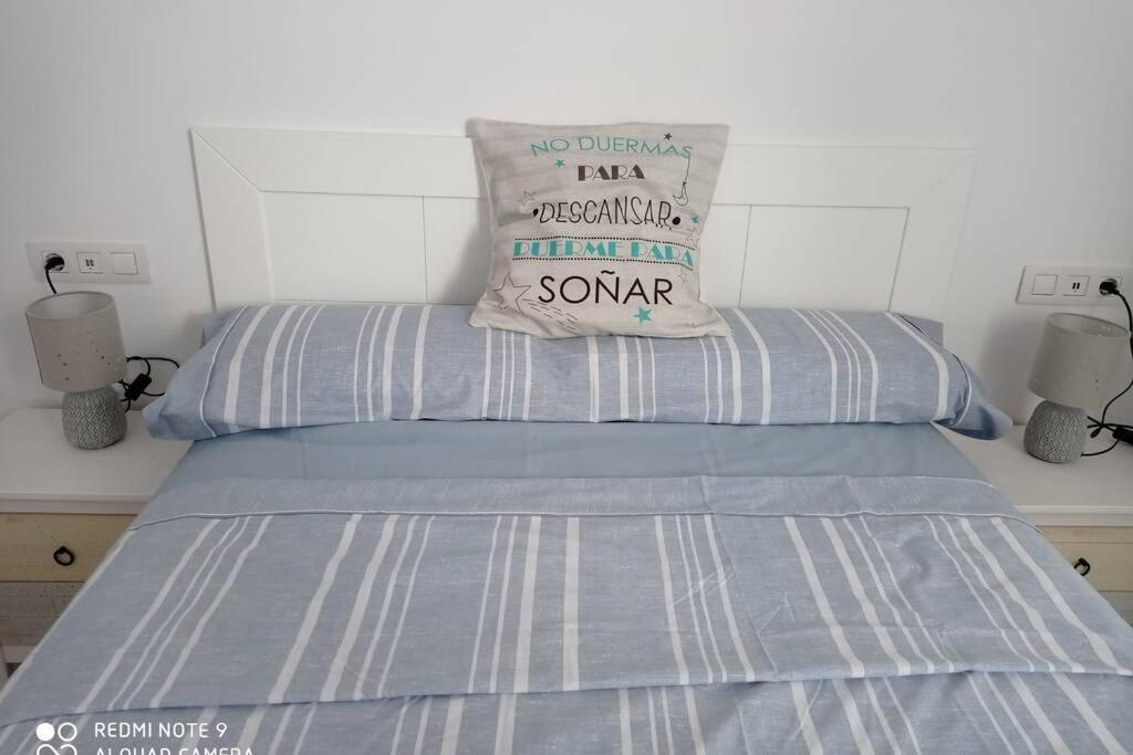 Precioso Apartamento Con Terraza En Teguise Тегисе Экстерьер фото