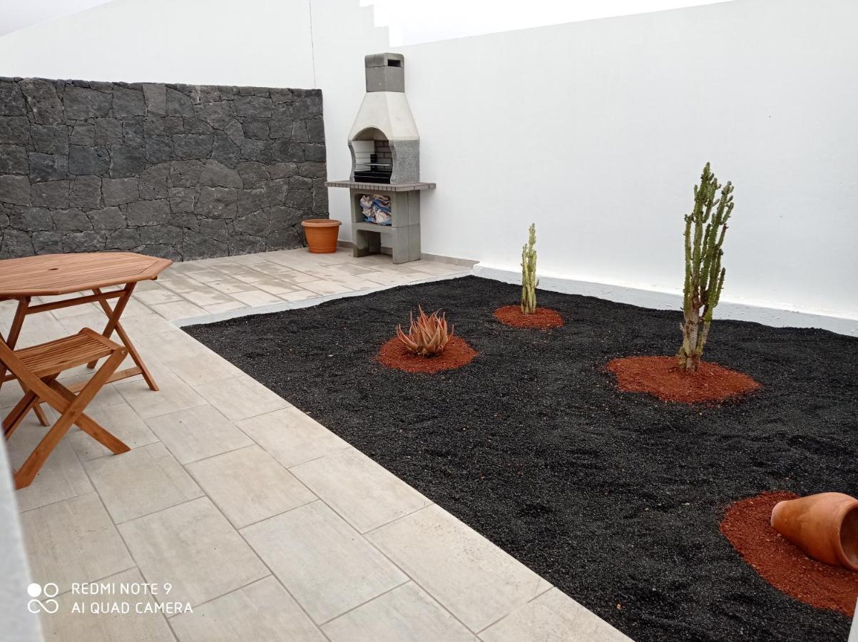 Precioso Apartamento Con Terraza En Teguise Тегисе Экстерьер фото