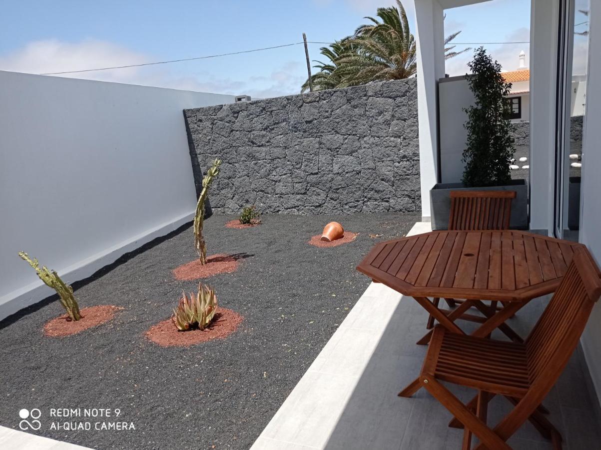 Precioso Apartamento Con Terraza En Teguise Тегисе Экстерьер фото