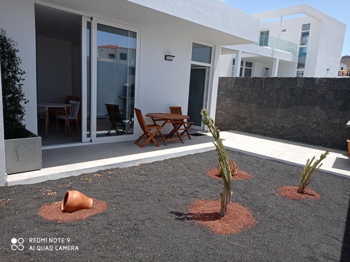 Precioso Apartamento Con Terraza En Teguise Тегисе Экстерьер фото