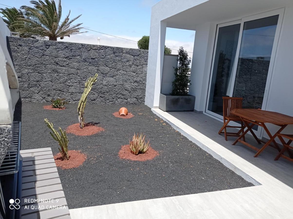 Precioso Apartamento Con Terraza En Teguise Тегисе Экстерьер фото