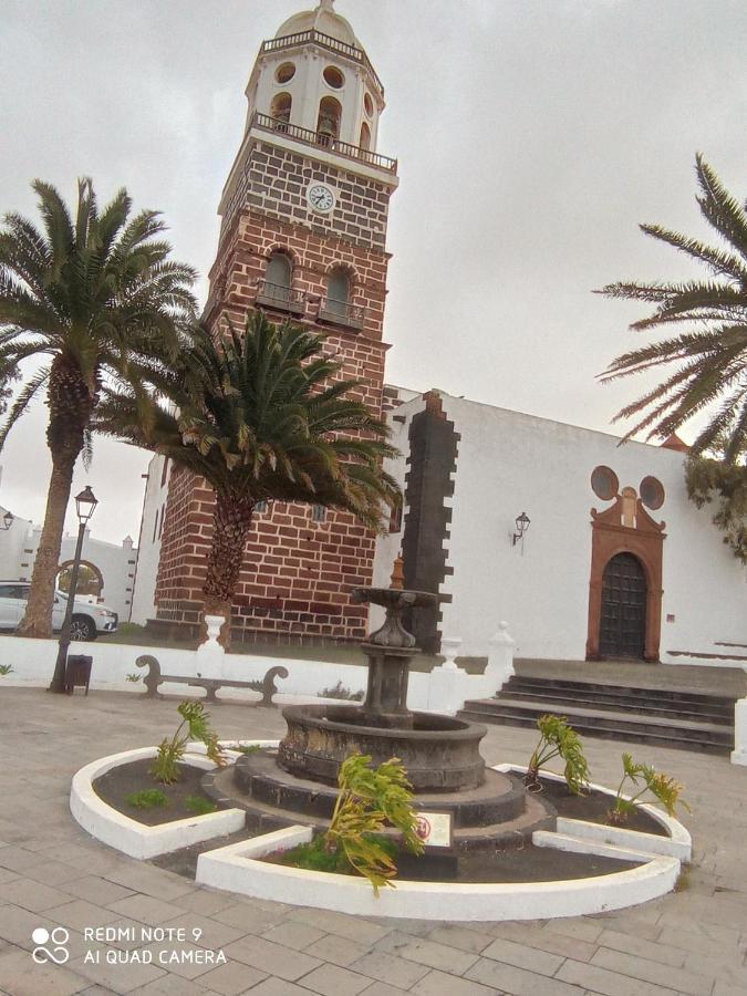Precioso Apartamento Con Terraza En Teguise Тегисе Экстерьер фото