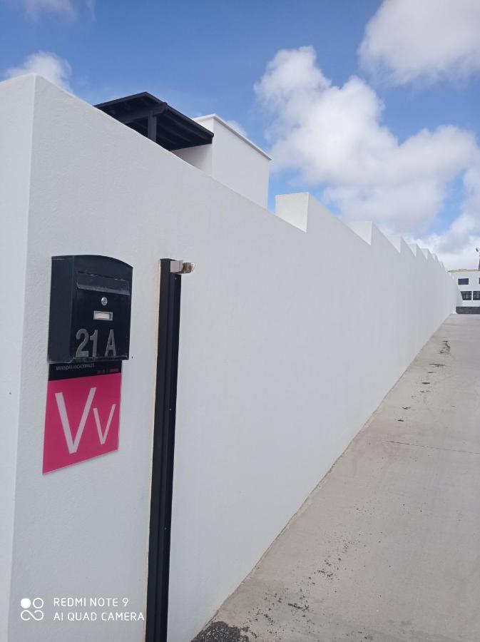 Precioso Apartamento Con Terraza En Teguise Тегисе Экстерьер фото